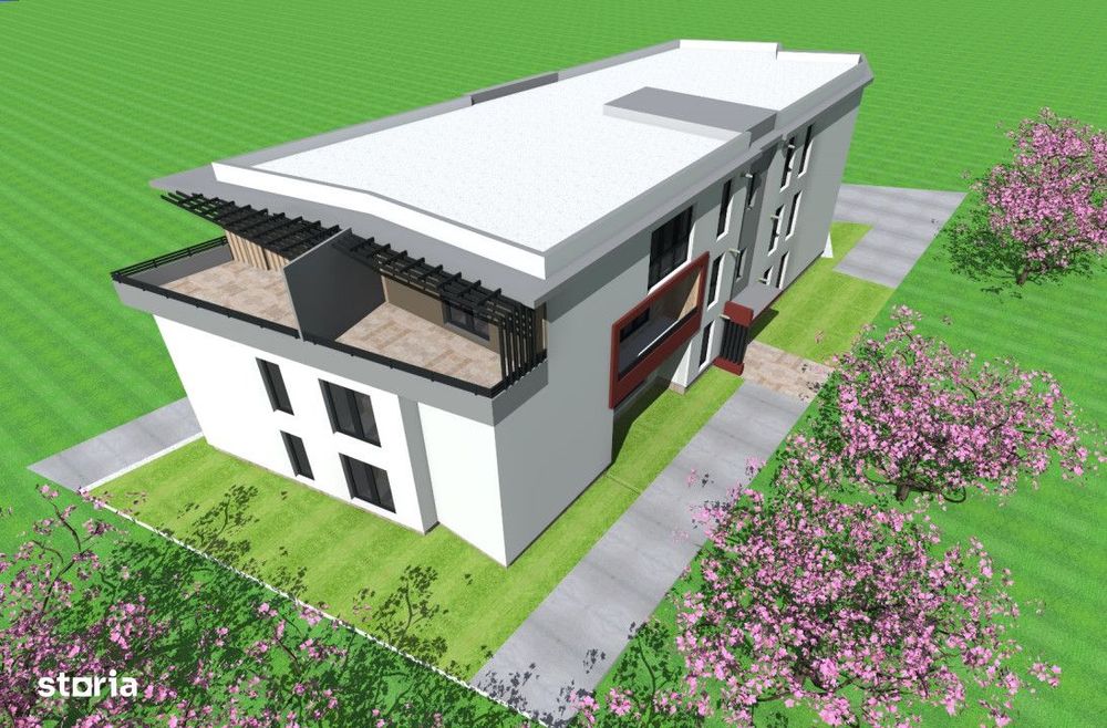 Vanzare - Zona Salciei, apartament cu 2 camere, etaj 2