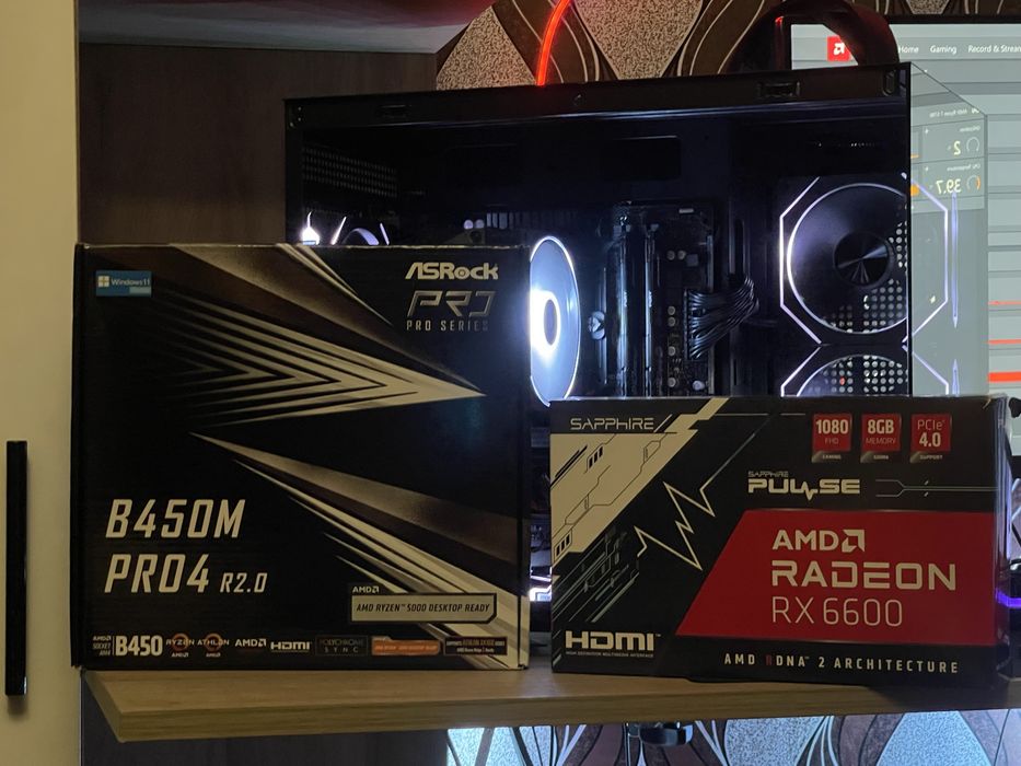 Геймърски Компютър