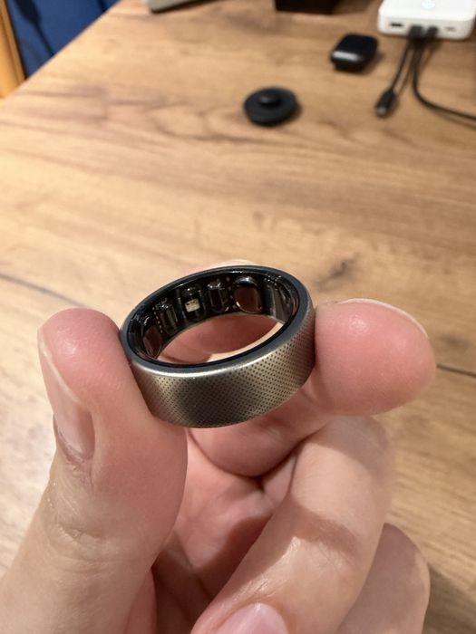 Продаю Amazfit Helio Ring