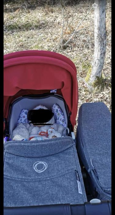 Bugaboo Donkey 5 количка двойна