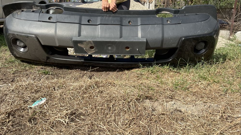 vand bara Nissan Pathfinder