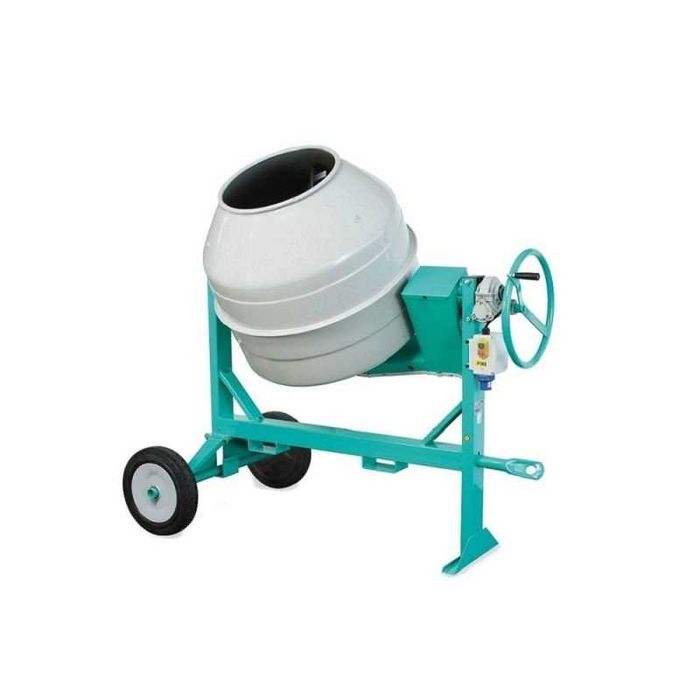 Betoniera profesionala IMER Syntesi 190, 190 l, motor 230V, 1.0 kW diam. 710 mm