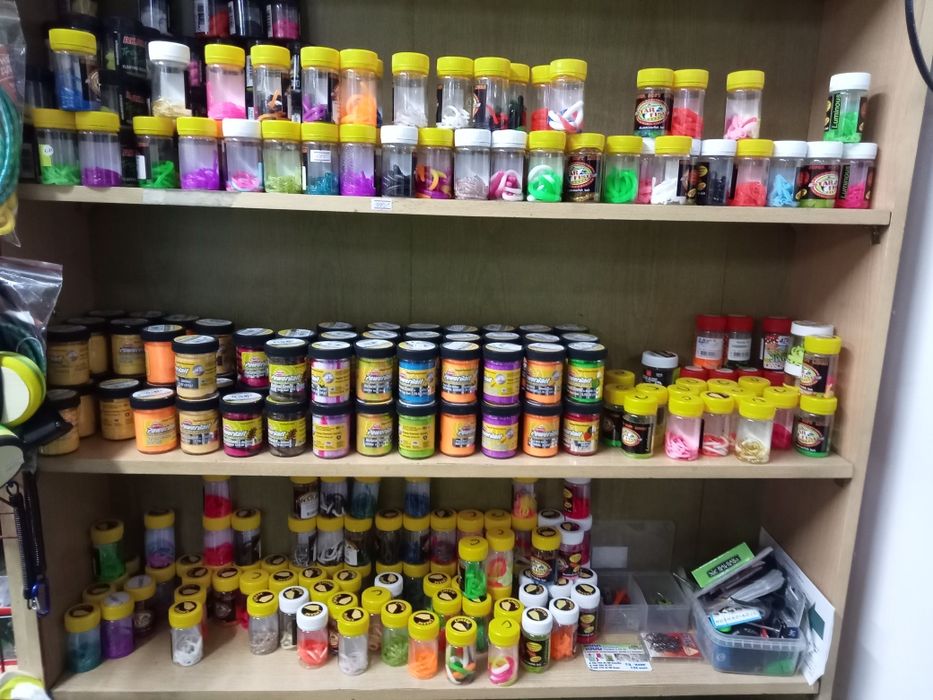 Малек для рыбалки