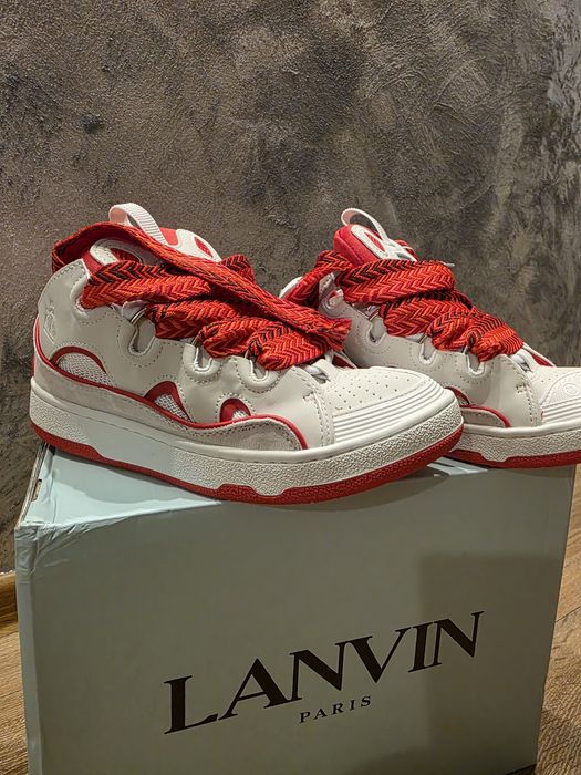 Vând Lanvin Curb Red mărimea 38