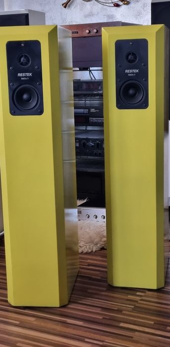 Restek Saga 3 / High End