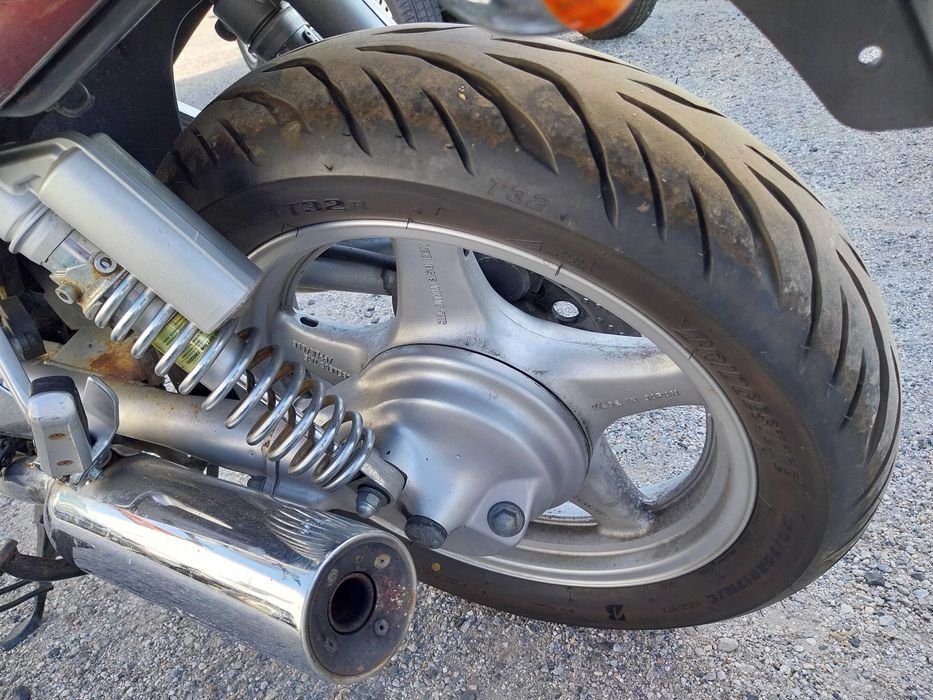 Suzuki VX 800 нов внос от Швейцария