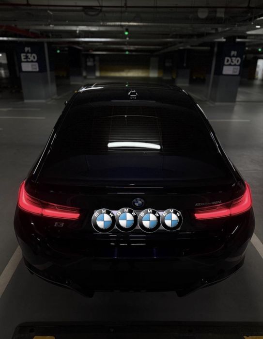 Bmw i3 40L Night Sport (С наваротами)!