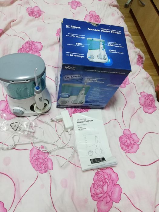 Dus bucal Dr. Mayer cu accesorii