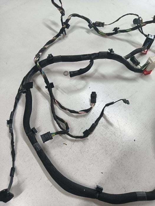 Instalatie Electrica Haion Peugeot 508 8D_ 2010 - > 2.0 Hdi Hybrid4 Aw