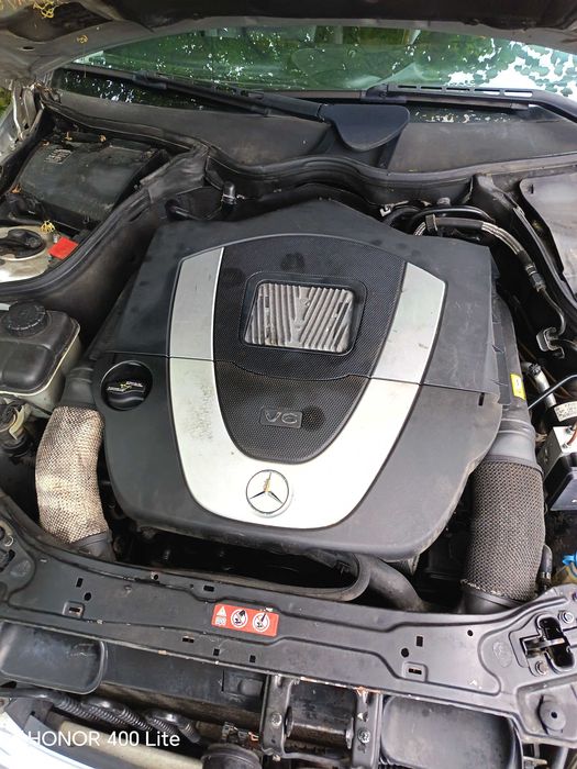 Mercedes c230 204hp бензин