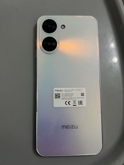 Telefon sotiladi Meizu Mblu 21 64 gb