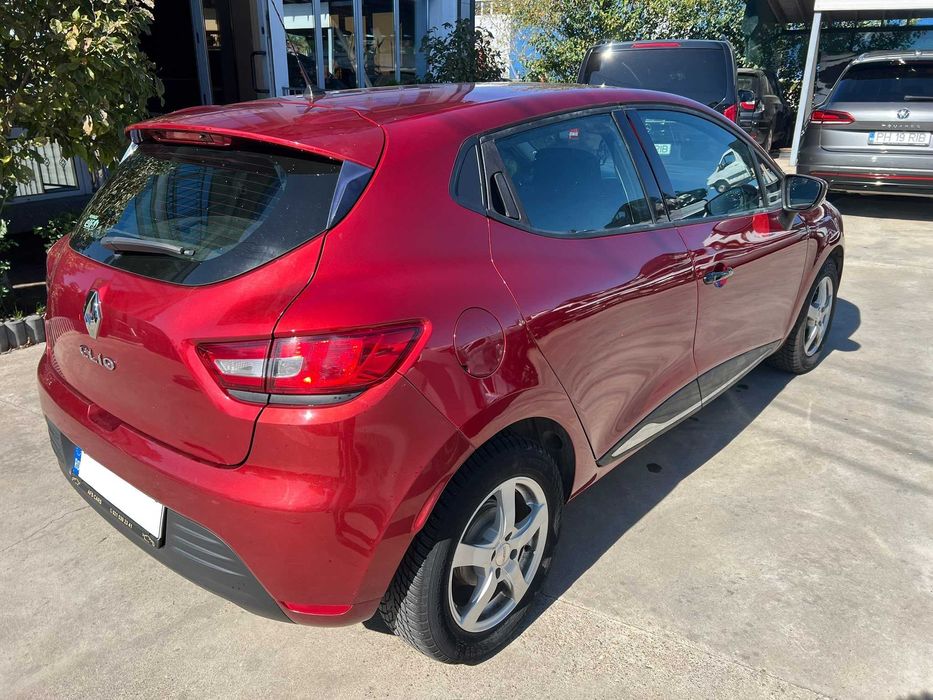 Renault Clio 4 Facelift 2019 0.9 tce 107.000 km ideal Bolt