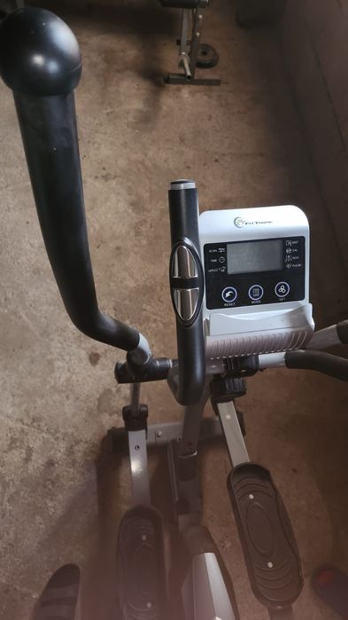 Bicicleta eliptica magnetica FitTronic 601E