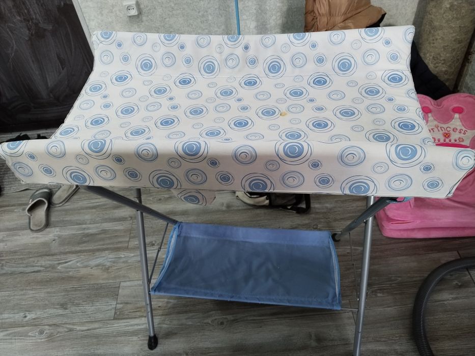 Пеленальная доска