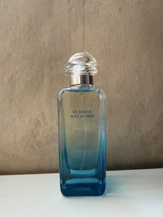 Тоалетна вода 100ml Hermes Un Jardin Sous La Mer