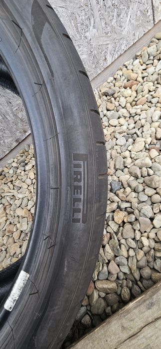 Anvelope Pirelli PZero PZ4 * Elect 255/35 R20 97Y