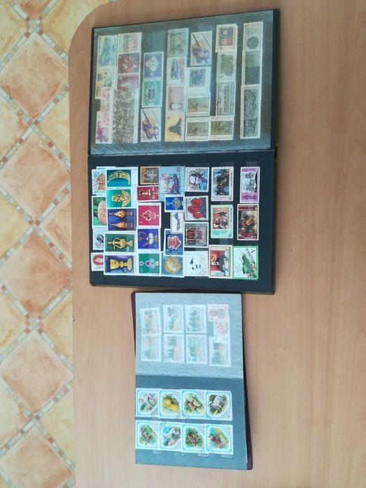 пощенски марки колекция