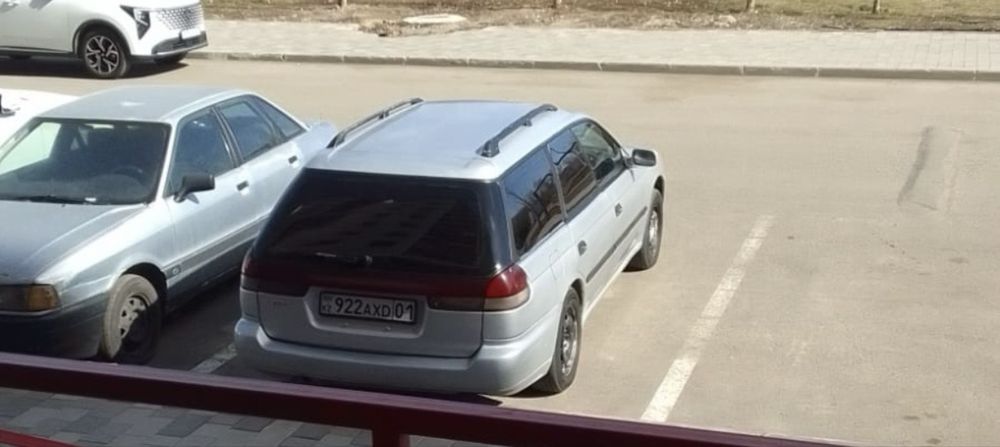 Продам Subaru Legacy универсал 2л, АКПП