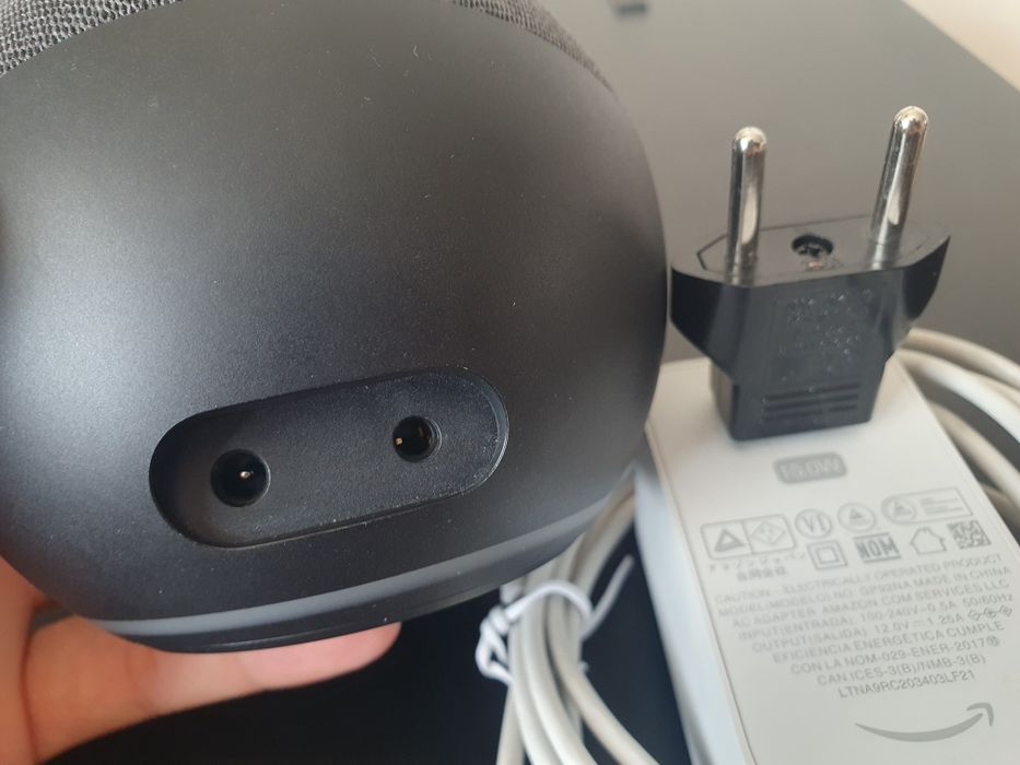 Amazon Alexa Echo Dot 4