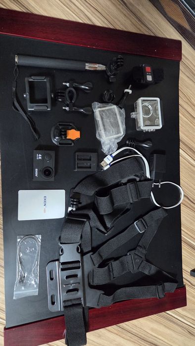 Продам камеру Eken 4k