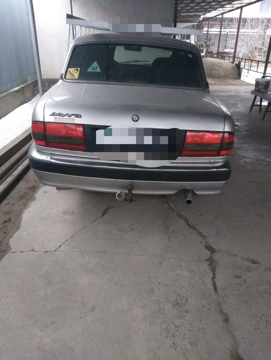 Волга. Газ 31105.