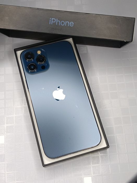 iPhone 12 Pro Max  LL/A