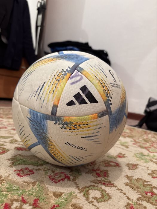 Продаю мяч fifa world cup QATAR 2022
