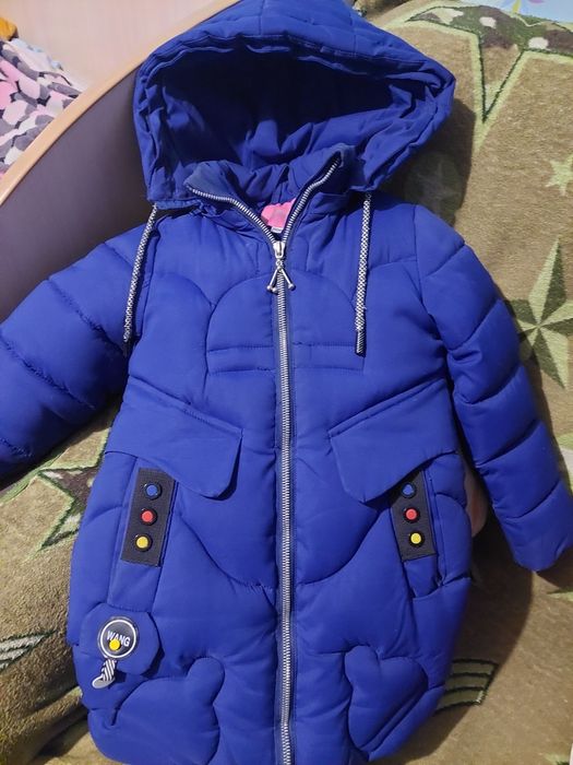 Продам пуховики по 2тыс