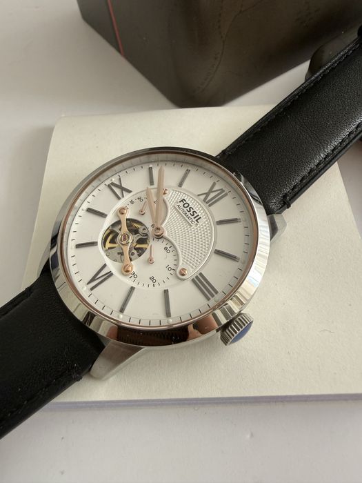 Ceas Fossil automatic barbatesc nou,original