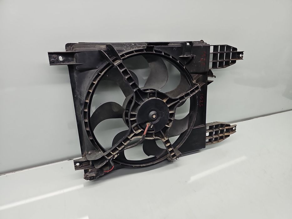 Electroventilator Chevrolet Aveo (T250, T255) [Fabr 2003-2011] 9680814