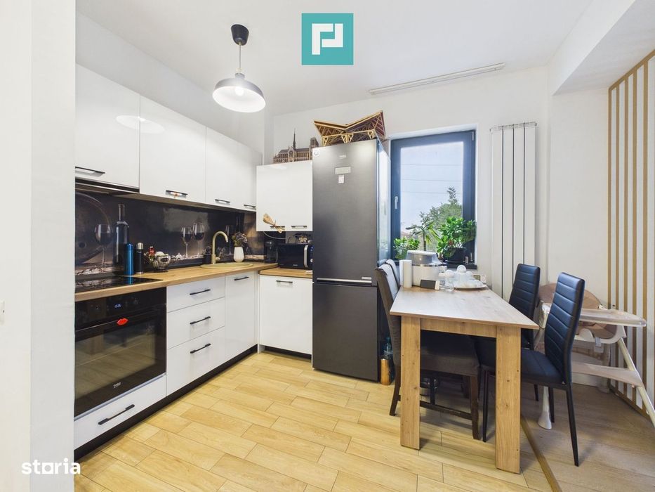 Apartament cochet cu 2 camere | A Residence Pipera