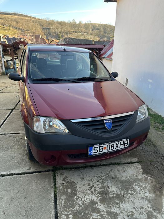 Vand Dacia Logan 1.4