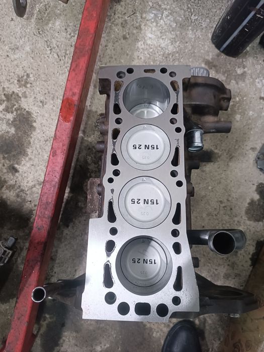 Нексия 1,5 8кл. Матор