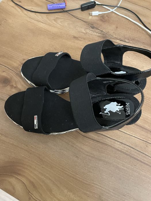 Босоножки US Polo