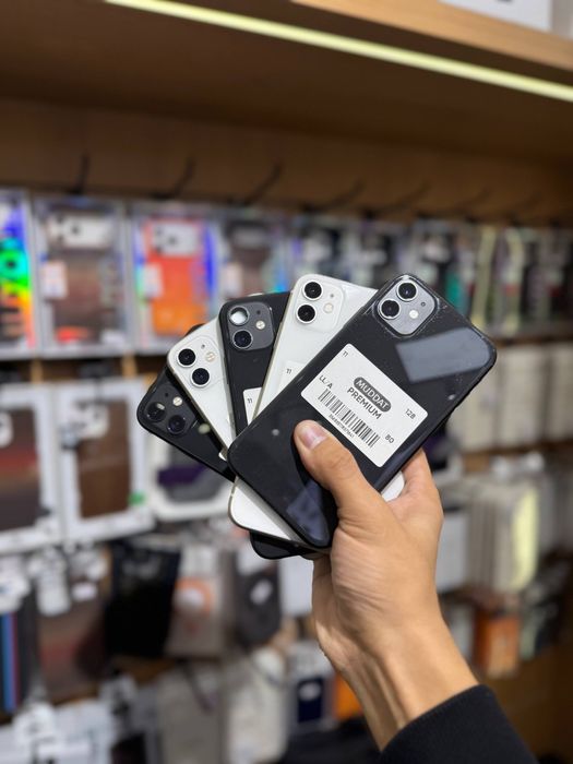 Iphone 11 80$ boshlangich