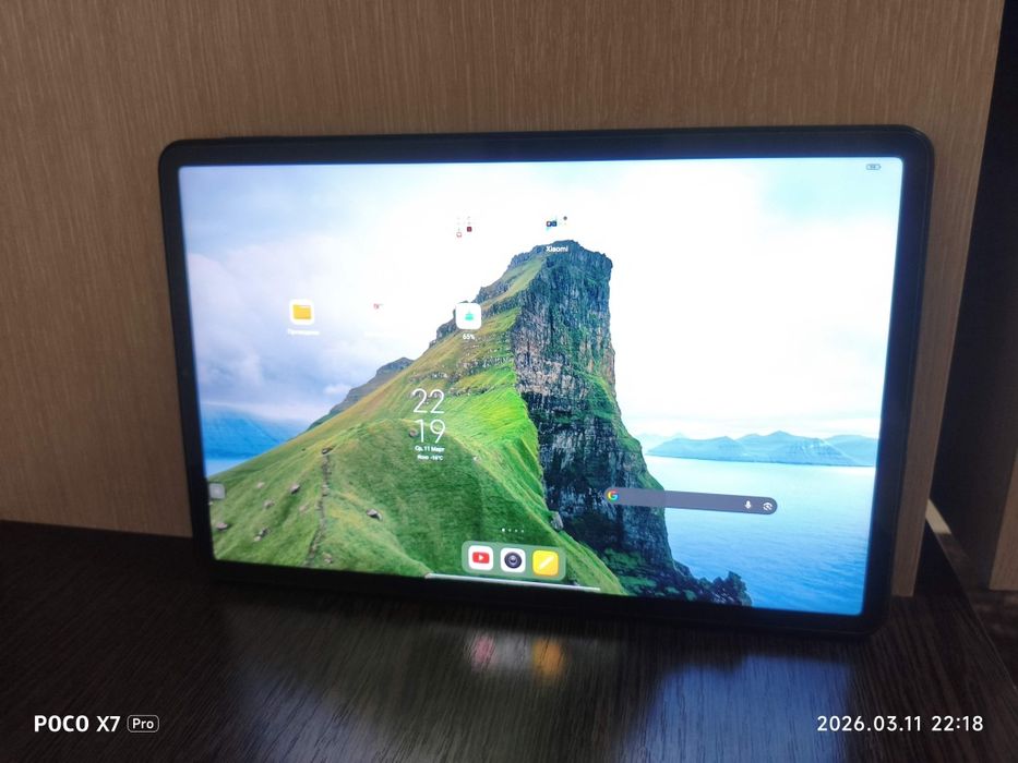 Продам  Xiaomi Pad 5 6/128