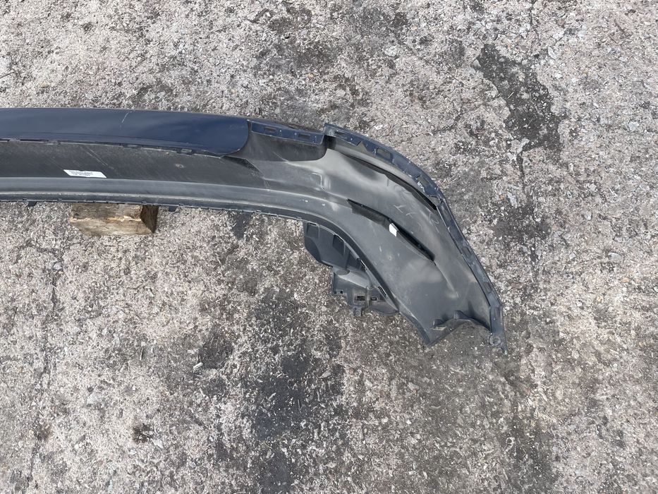 Задна брона за Volkswagen Polo Фолксваген Поло 2017-2020г 2бр