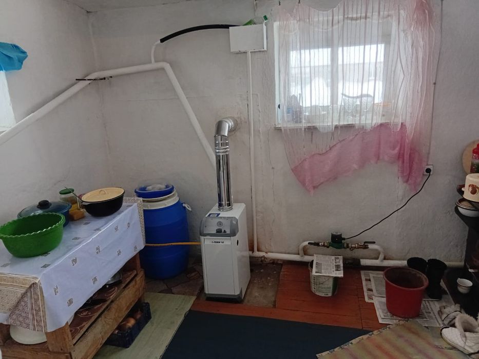 Продаётся газофицированный дом