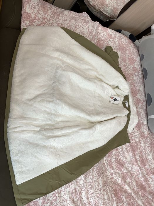 Продается утепленный тренч!