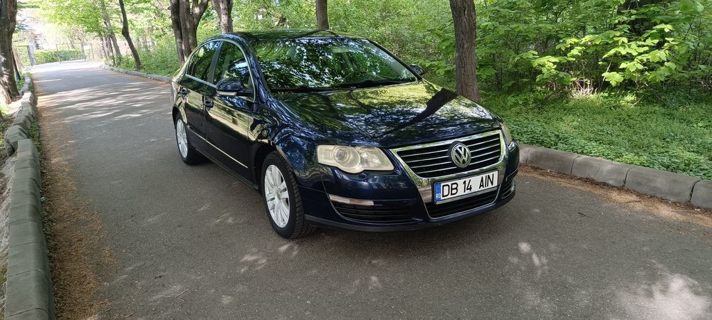 Wolkzvagen pasat 2.0 fsi 2005