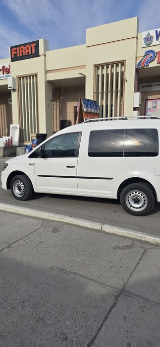 Wolksvagen Фолксваген кадди caddy идеал