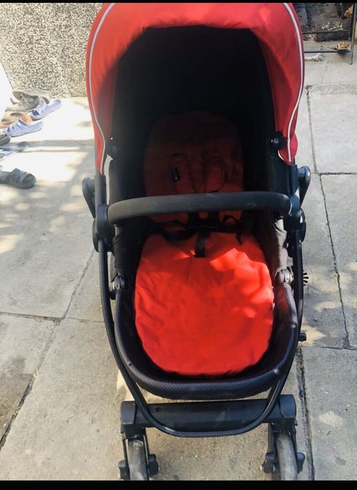 Детска количка Graco Evo