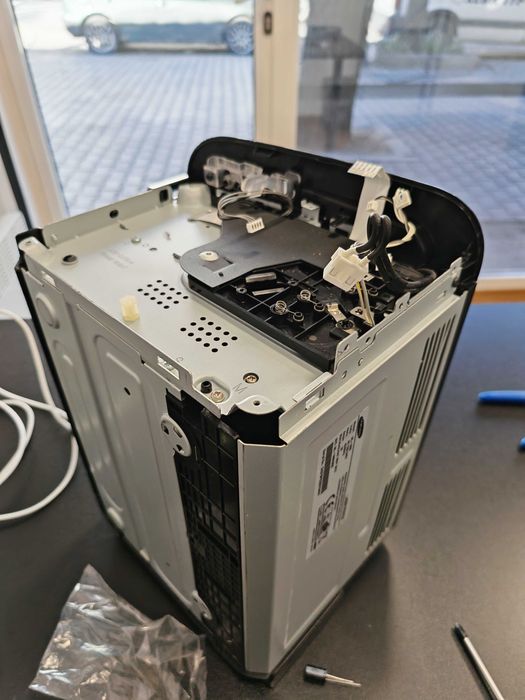 Аксис Тех - сервиз за компютри и принтери