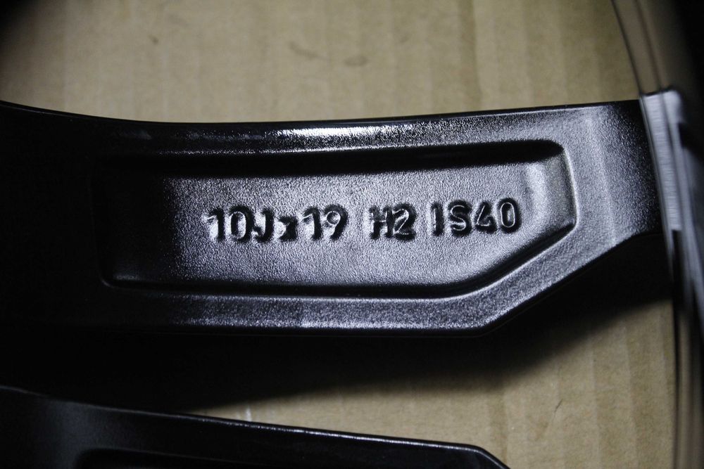 Джанти 19" BMW Z4, 5-серия G30, G31