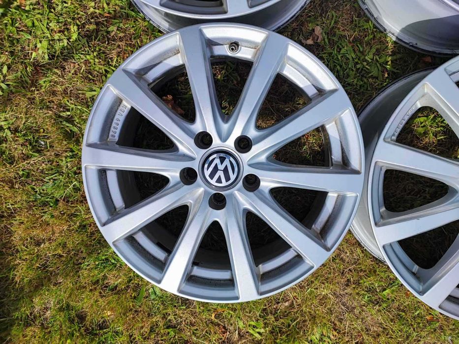 Фолксваген/VW - 17 цола 5x112; 4 бр. лети джанти