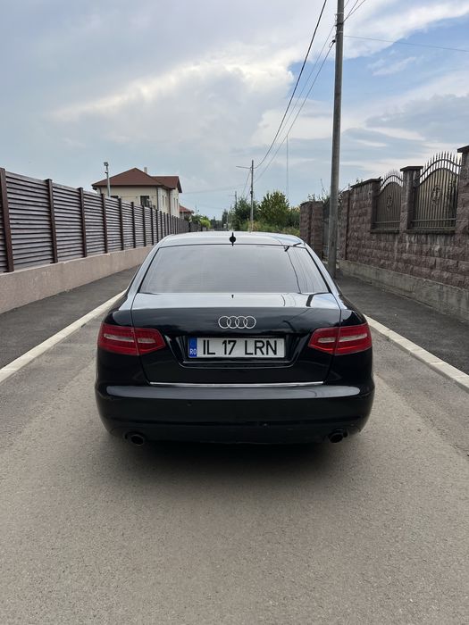 Audi A6 C6 Facelift