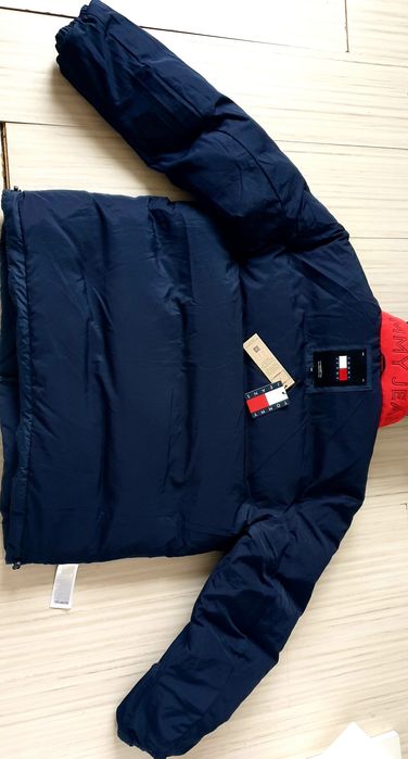 Tommy Hilfiger Down /  2XL НОВО ! ОРИГИНАЛ! Мъжко Зимно пухено Яке!
