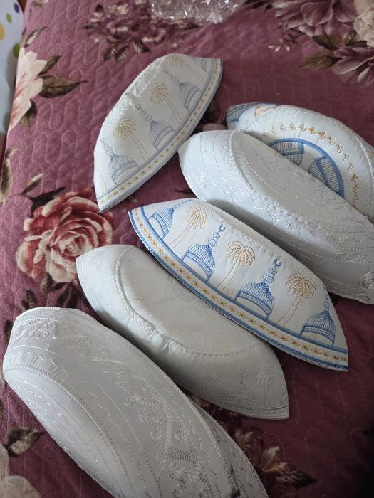 Новые тюбитейки 10 штук