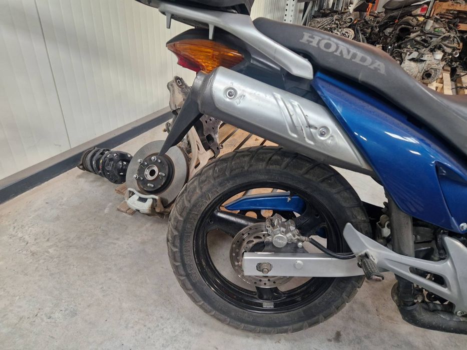 Хонда 125 на части Honda 125