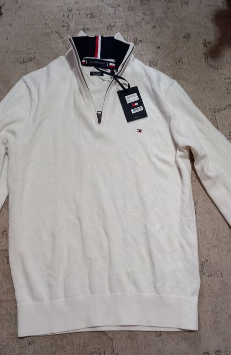 Bluză Tommy Hilfinger